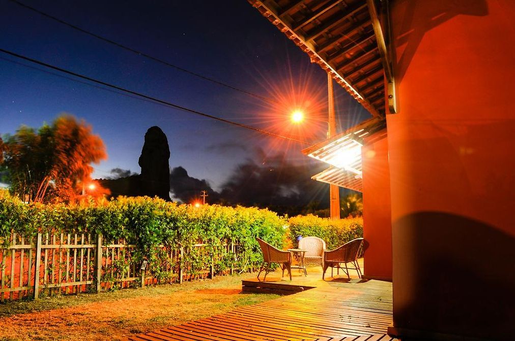 Pousada Morro do Pico - Vista Noturna